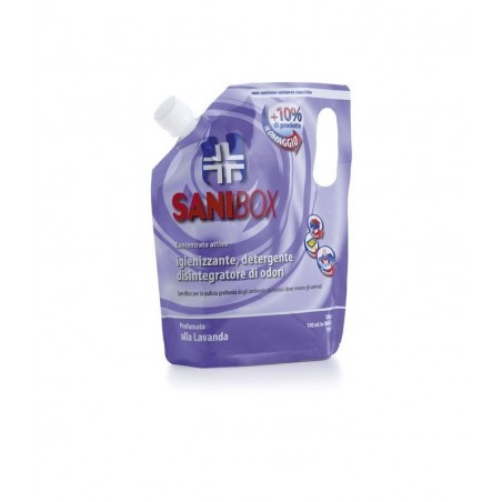 Sanibox Detergente 1000ml