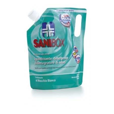 Sanibox Detergente 1000ml