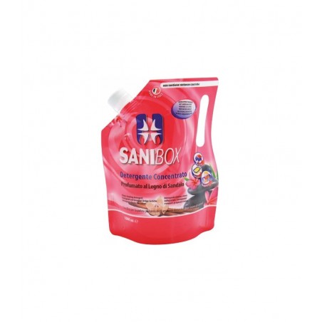 Sanibox Detergente 1000ml