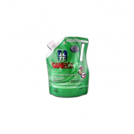 Sanibox Detergente 1000ml