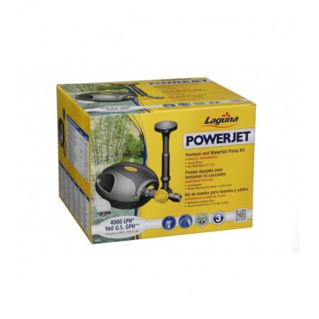 Power Jet Free Flo 4000