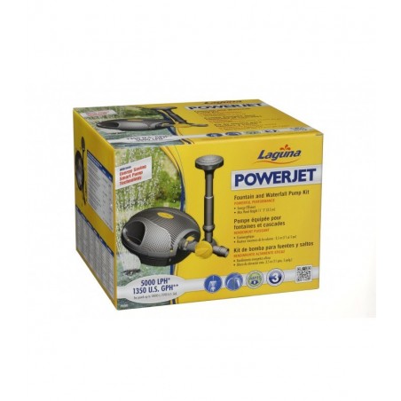 Power Jet Free Flo 5000