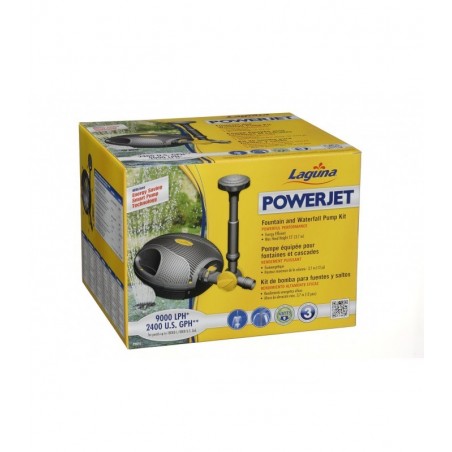 Power Jet Free Flo 9000