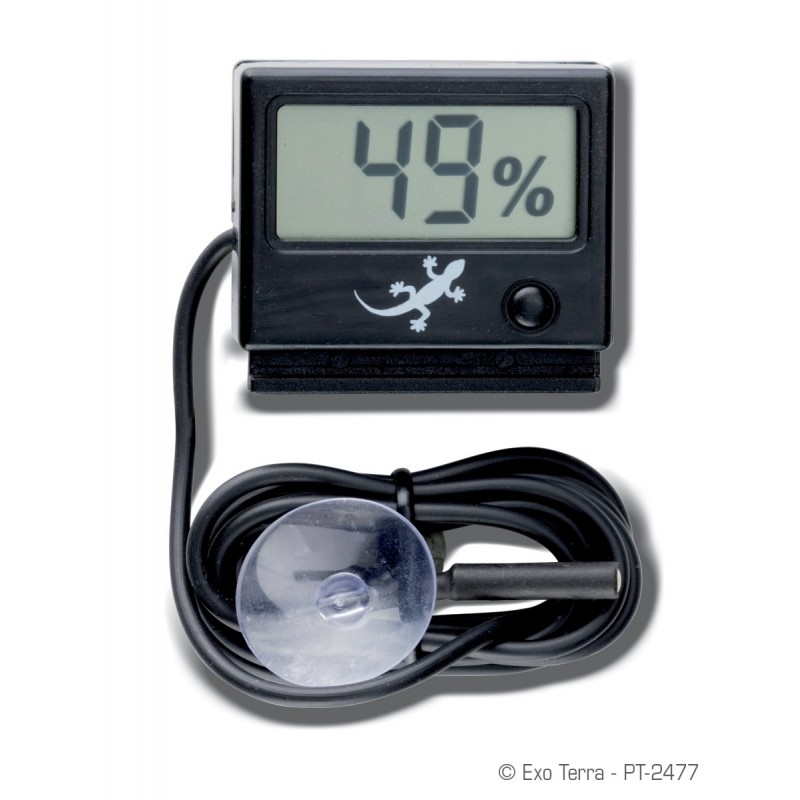 Digital Hygrometer