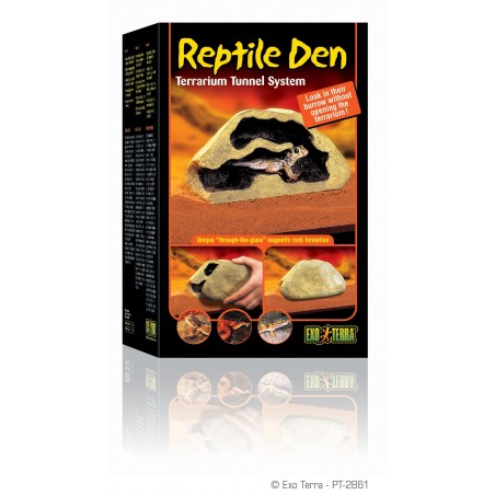 Reptile Den Small