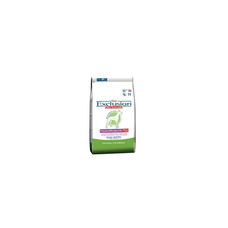 Exclusion Diet Insect & Pea Medium/Large