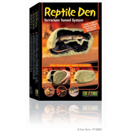 Reptile Den Large