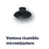 Ventosa ricambio micronizzatore 