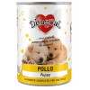 Disugual Puppy Umido Cane 400 gr 