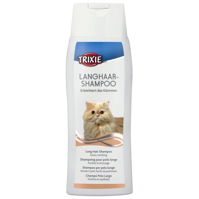 Trixie Shampoo Gatto Pelo Lungo