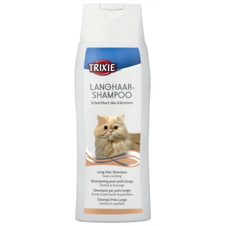 Trixie Shampoo Gatto Pelo Lungo