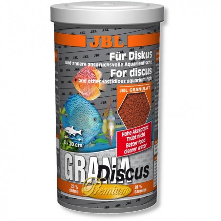 Novo GranaDiscus 250 ml