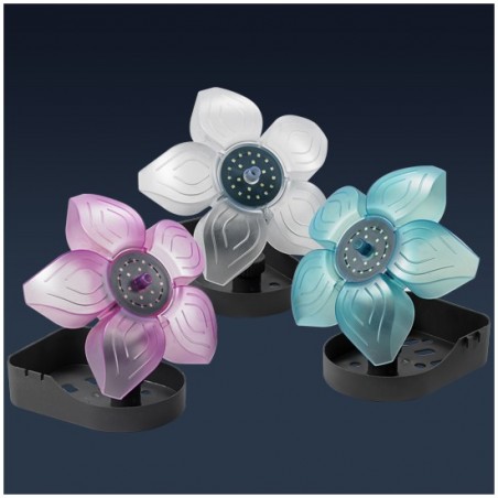 Flower LED Trio