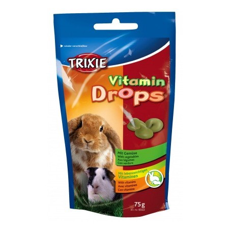 Vitamin Drops - Verdure