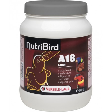 Nutribird A18 800g