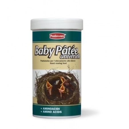 Baby Patèe Universelle 100 gr - Padovan