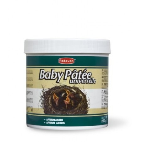 Baby Patèe Universelle 250 gr - Padovan