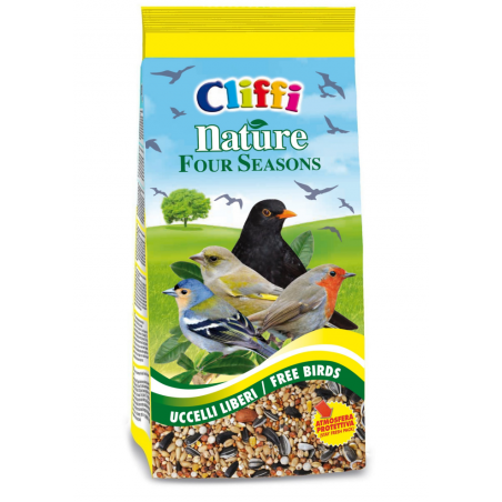 Nature Four Seasons 1 Kg - Cliffi