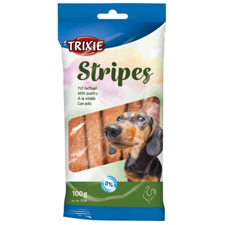 Snack Stripes Pollo