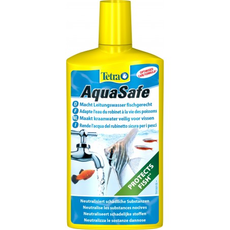 Aquasafe 500 ml