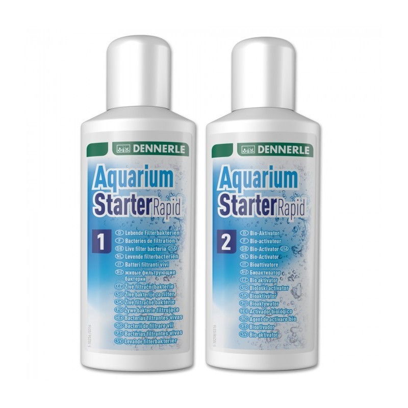 Aquarium Starter Rapid