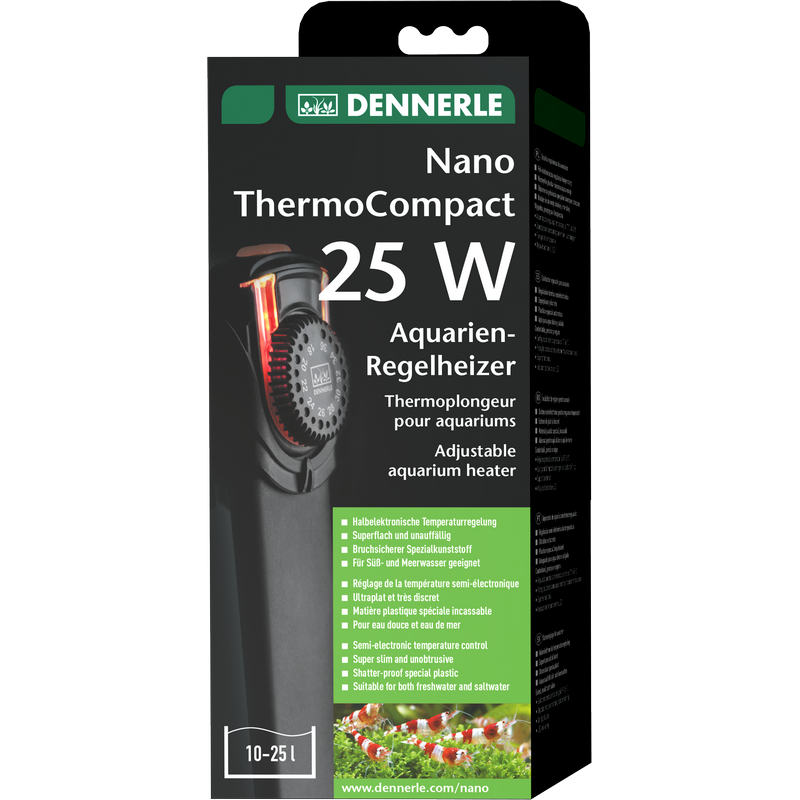 Nano Thermo Compact 25 W