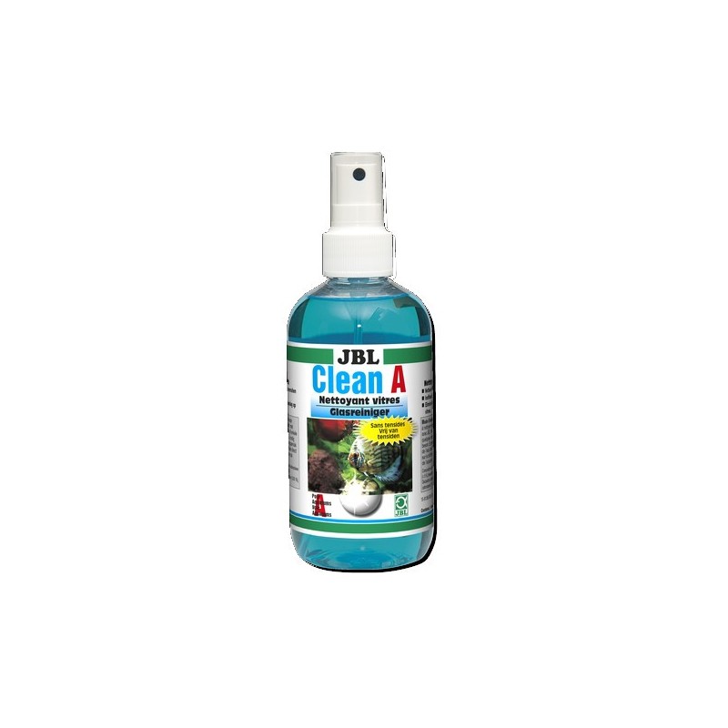 Pulitore Per Vetri Auto Glass Cleaner - 750 Ml