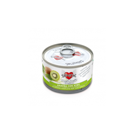 Disugual Fresh Fruit 150gr - Anatra con kiwi