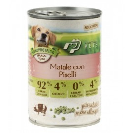 Professional Pets Maiale con Piselli 400gr