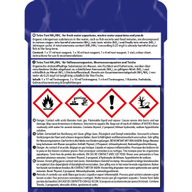 TetraTest Ammoniaca NH3/NH4