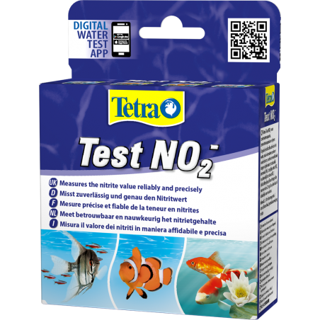 Tetra Test Nitriti NO2-