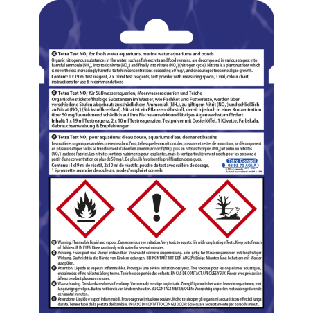 Tetra Test Nitrati NO3