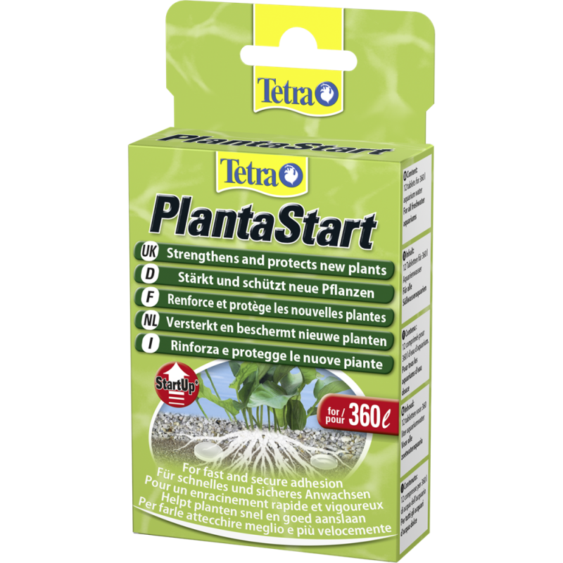 Tetra Plantastart