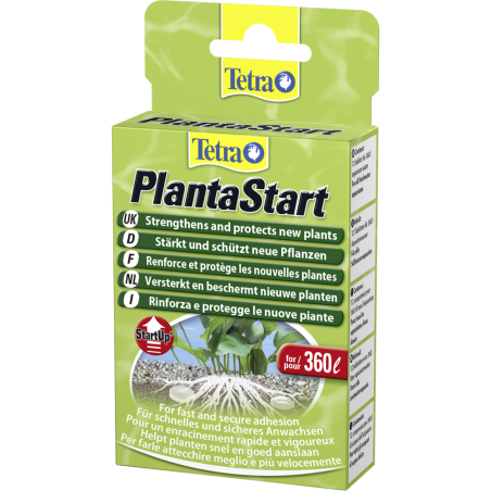 Tetra Plantastart