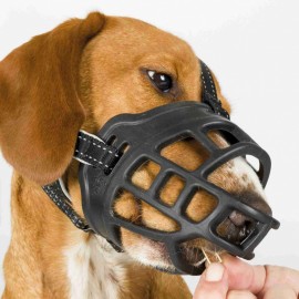 Museruola Muzzle Flex in silicone