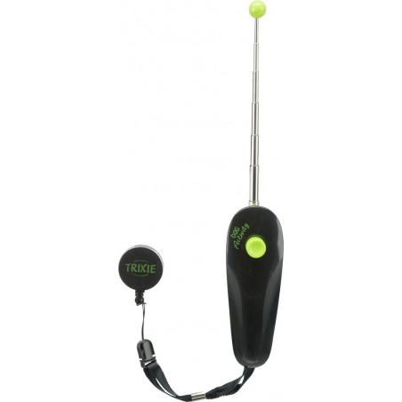 Target Stick Nero/Verde