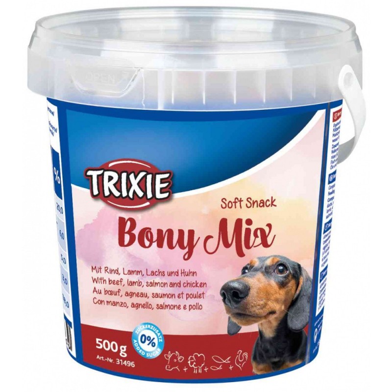 Soft Snack Bony Mix