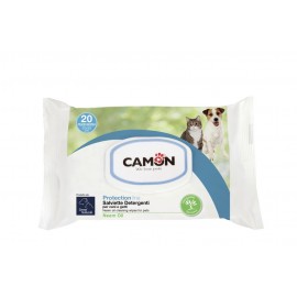 Camon Salviette Biodegradabili 30 pz da €0.00