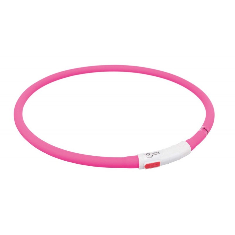 Anello Flash USB Rosa