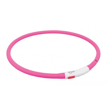 Anello Flash USB Rosa