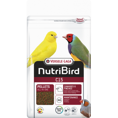 NutriBird C15 3 Kg