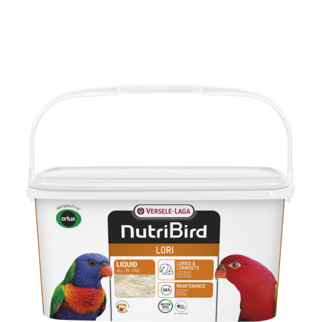 Nutribird Lori New 3 Kg