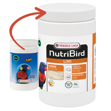 Nutribird Lori New