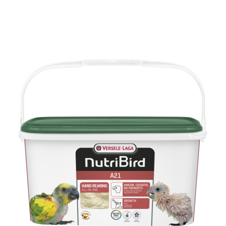 NutriBird A21 3 Kg - Versele Laga