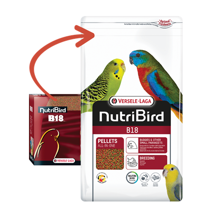 NutriBird B18 New