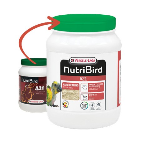 NutriBird A21 800 gr