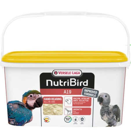 NutriBird A19 3 Kg Versele Laga