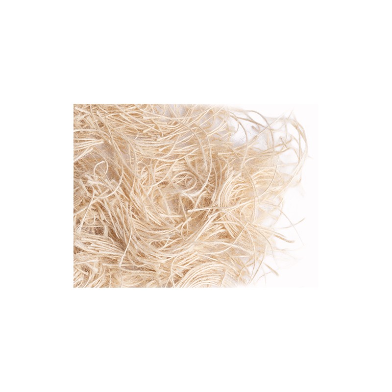 Fibra Juta Bianca Formula Attiva - Sisal Fibre