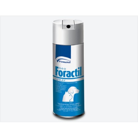 Neo Foractil Spray Cani e Gatti - Formevet