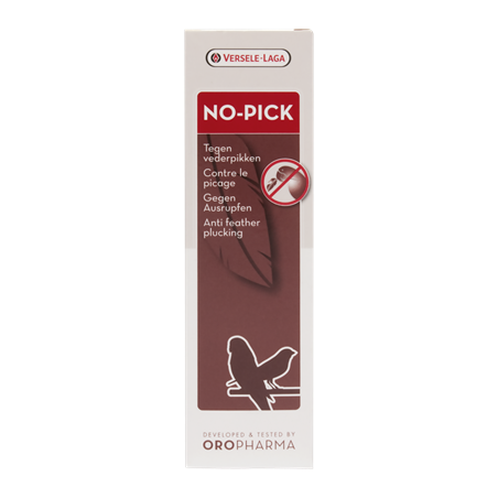 No Pick Spray - Versele Laga